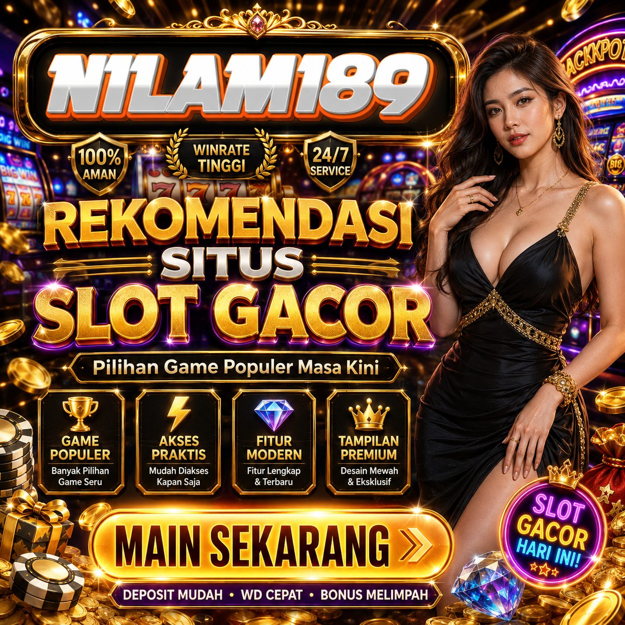 Banner NILAM189 Official